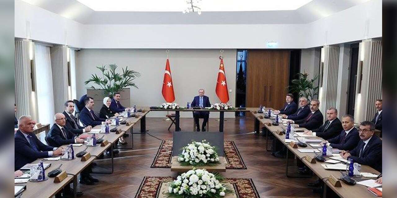 Kabine Toplantısı Ahlat'ta Yapılacak