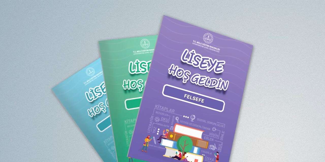 Liseye Yeni Başlayacak Öğrencilere MEB'den Kitap Desteği