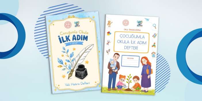 Ödev Değil, Oyun ve Anı! Okul Öncesi ve 1. Sınıflara Yeni Nesil Hatıra Defteri