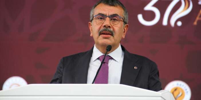 Bakan Tekin Duyurdu: Müfredatta Yeni Uygulama Öne Çıkacak