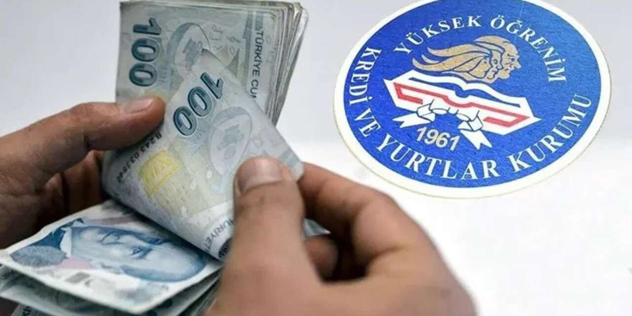 KYK Burs Başvuru Ekranı