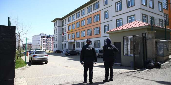 2026-2027 Eğitim Yılı Başlarken Okullarda Üst Düzey Güvenlik Önlemleri