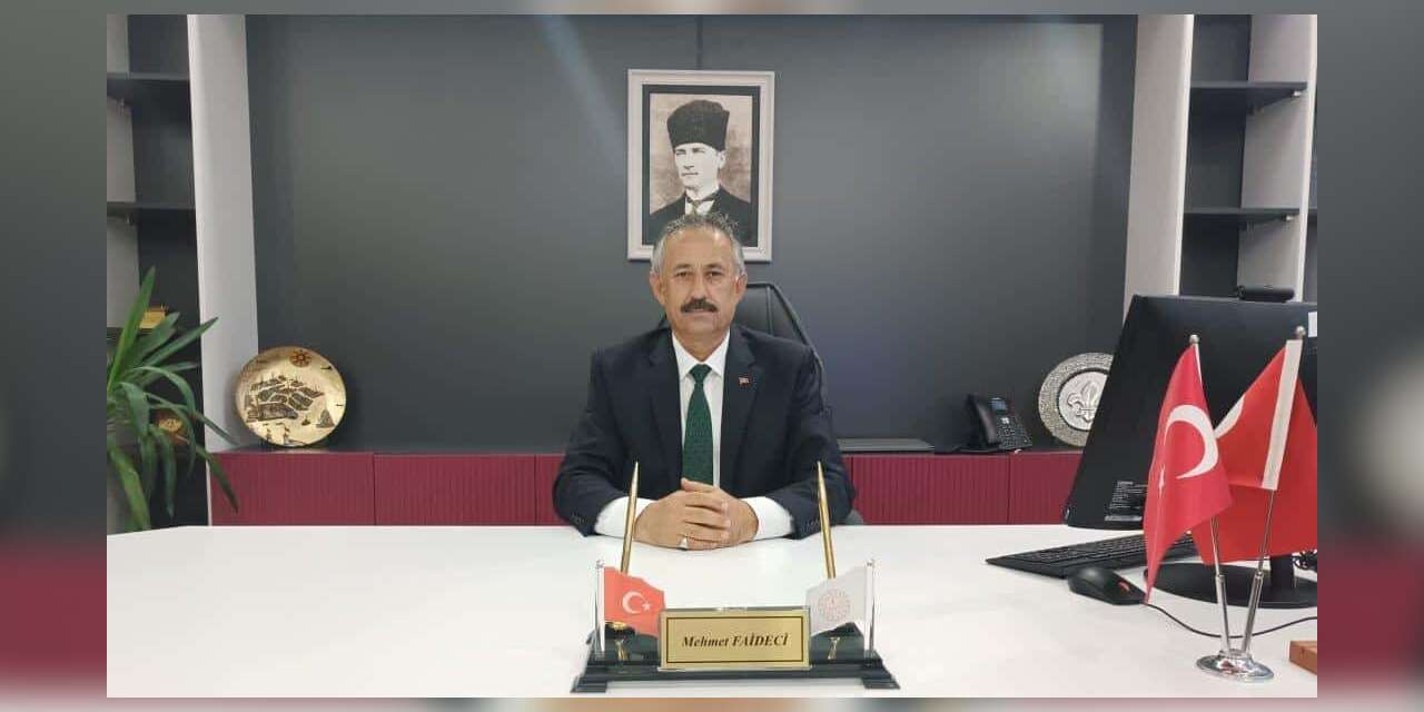 MEB'e Daire Başkanı Ataması Yapıldı
