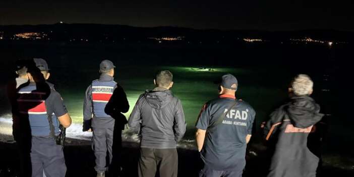Dalgıç Polisler Gece Yarısı Buldu: Kayıp Öğretmen Toprağa Verildi
