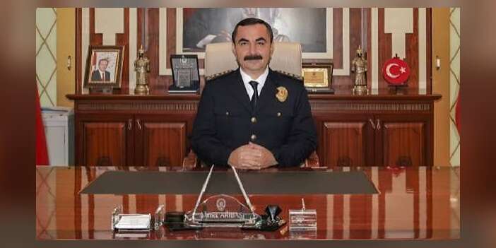 İzmir’in Yeni İl Emniyet Müdürü Ahmet Arıbaş Kimdir?