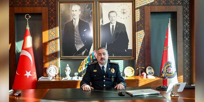 Diyarbakır'ın Yeni İl Emniyet Müdürü Murat Mutlu Kimdir?