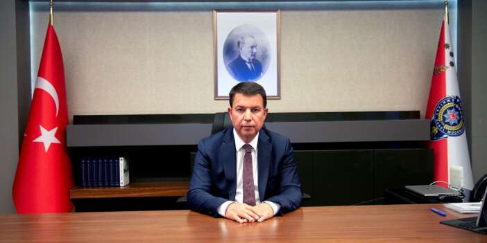 Kocaeli'nin Yeni İl Emniyet Müdürü Celal Özcan Kimdir?