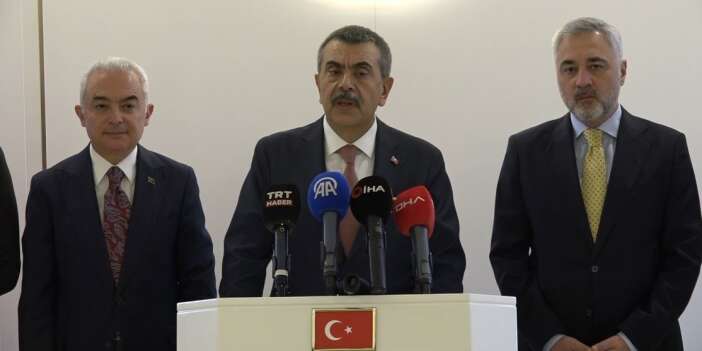 Bakan Tekin Kırklareli’nden Duyurdu: "Fırsat Eşitliğinde Tek OECD Ülkesiyiz"