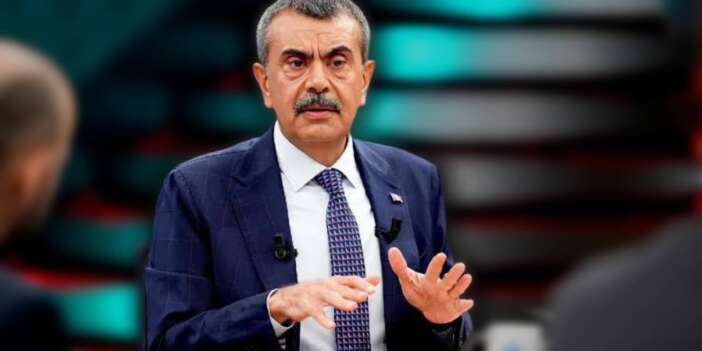 Milli Eğitim Bakanı Yusuf Tekin Canlı Yayında Gündemi Değerlendirecek