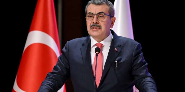 Milli Eğitim Bakanı Yusuf Tekin Trabzon'a Geliyor