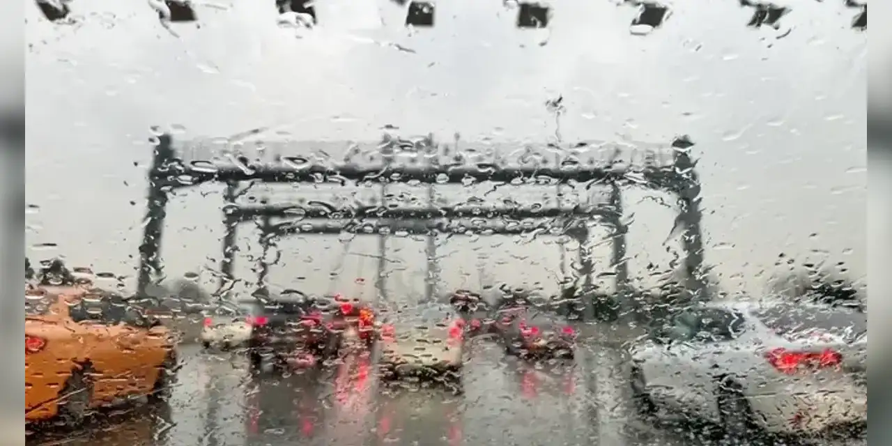 İstanbul İçin Aşırı Yağış ve Trafik Uyarısı