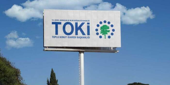 TOKİ 46 İlde 383 Arsa Açık Artırmayla Satıyor: İhale Tarihleri Belli Oldu