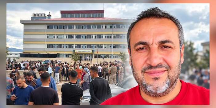 Öğretmen Amcasını Öldüren Zanlı Tutuklandı