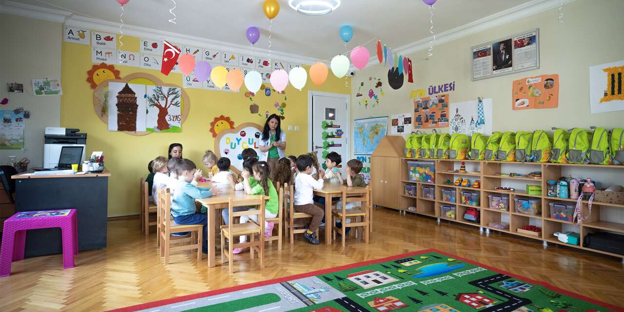 Tam Gün Anaokullarında Verilen Yemekleri Çocuklar Yemiyor, Veliler Şikayetçi