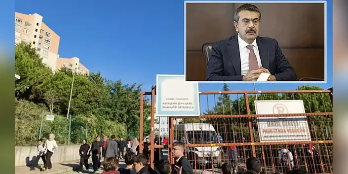 Başakşehirdeki Bıçaklı Saldırıda 1 Öğrenci Hayatını Kaybetti!