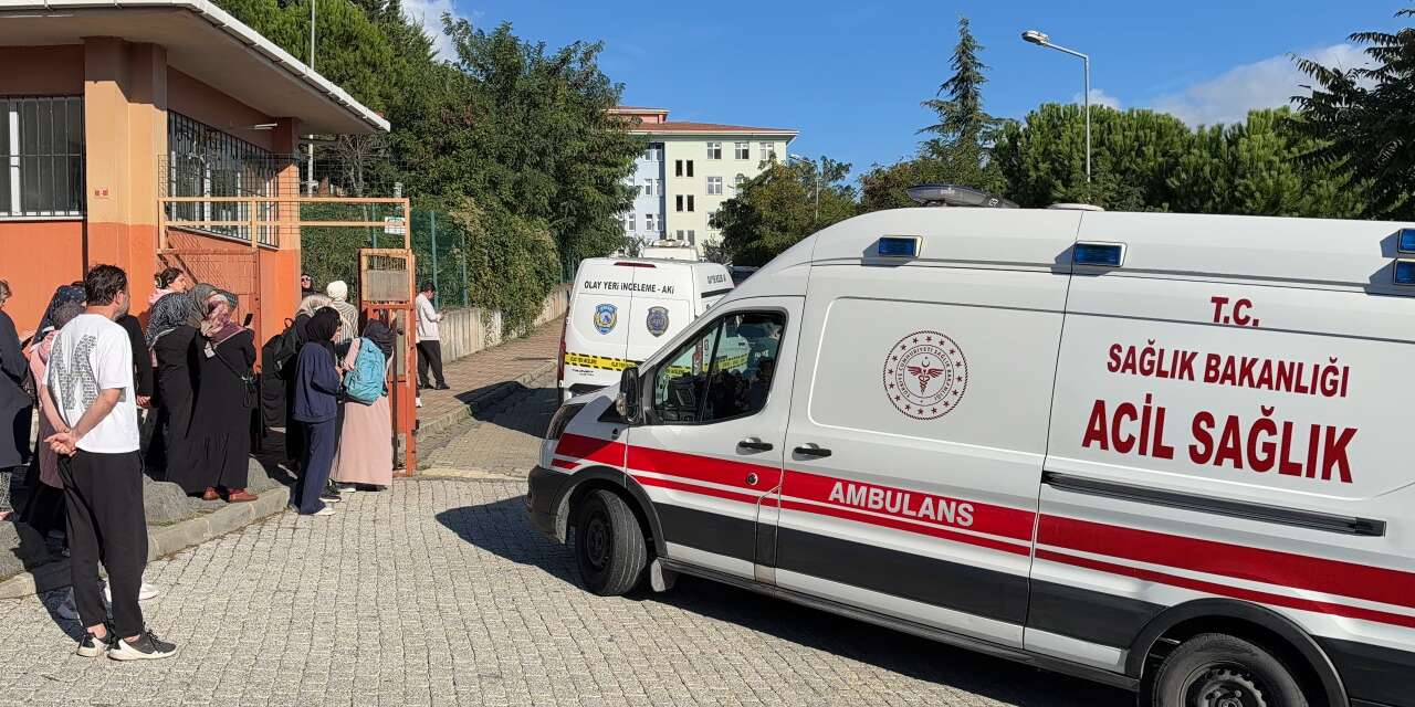 Bir Öğrencinin Hayatını Kaybettiği Bıçaklı Saldırıda Yaralanan Öğrencilerin Sağlık Durumları Belli Oldu