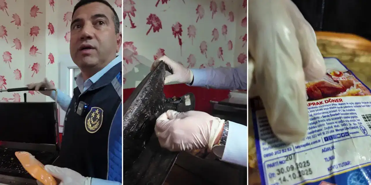 Okul Kantini Denetimi Şok Etti, Mide Bulunduran Görüntüler ve Akıl Almaz İhmaller Zinciri