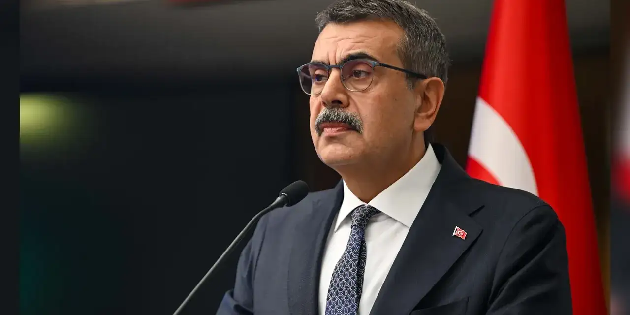 Okullarda Yeni Dönem; Bakan Tekin Açıkladı