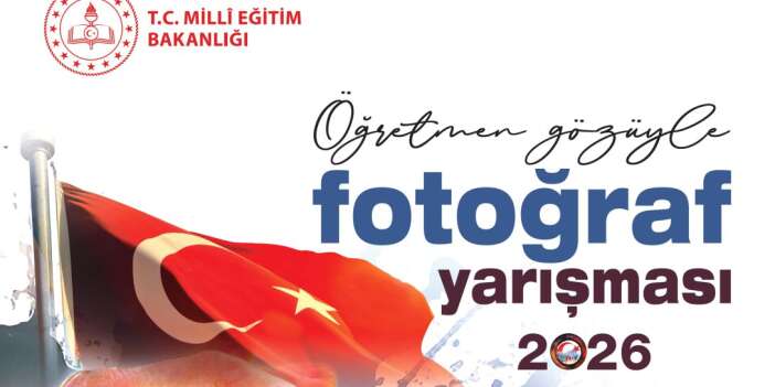 Öğretmenler Bu Kez Kadrajın Arkasında! MEB’den "Öğretmen Gözüyle" Fotoğraf Yarışması