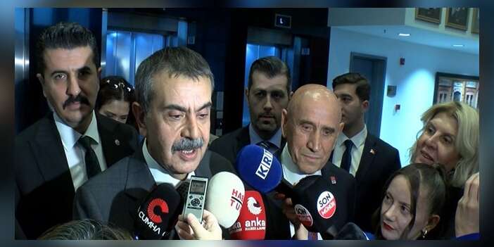 Bakan Yusuf Tekin’den Kemal Kılıçdaroğlu’na Özel Davet