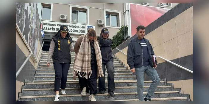 17 Yıl Hapis Cezası Bulunan Sahte Öğretmen Ataşehir’de Çatıya Kaçtı Ama Kurtulamadı