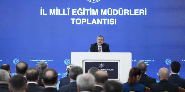 Bakan Yusuf Tekin Başkanlığında 81 İl Müdürü Diyarbakır’da Toplanıyor!