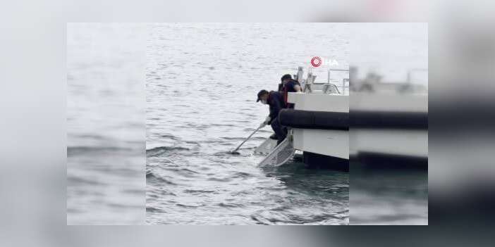 Balık Tutmaya Giden Öğretmenler Erkek Ceseti Buldu!