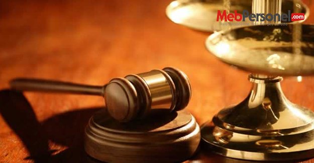 "İLÇE MİLLİ EĞİTİM MÜDÜRÜ VE ŞUBE MÜDÜRLERİ’NE YARGI TOKADI"