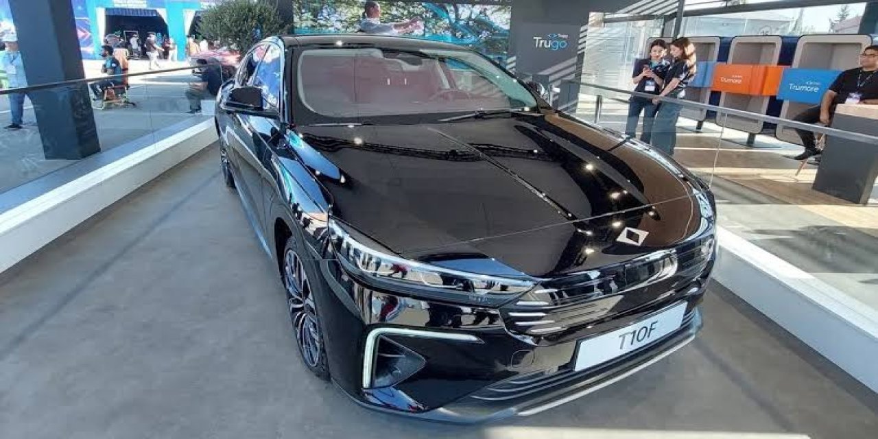 TOGG T10F satışa çıkıyor, ön talepler toplanmaya başlanacak