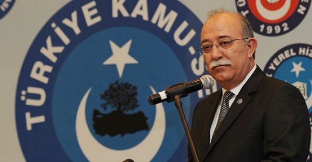 Kamu-Sen'den polise 1 Mayıs sürprizi!