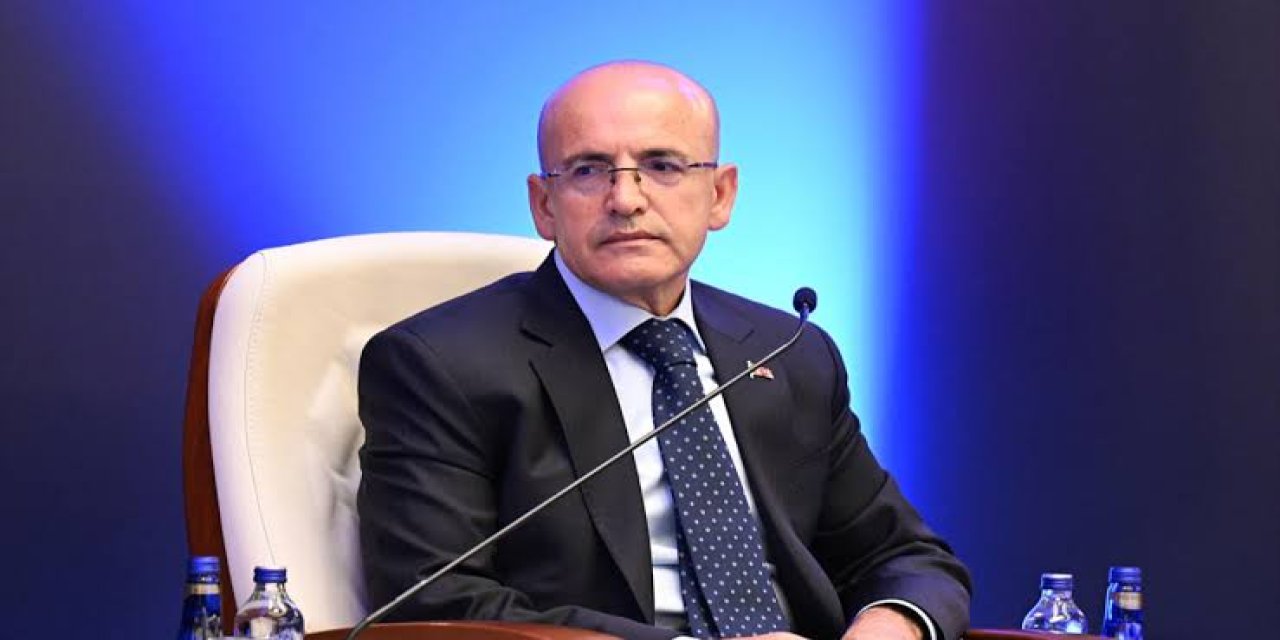 Bakan Şimşek: "Memur maaşını dolar bazında 5 kat artırdık"