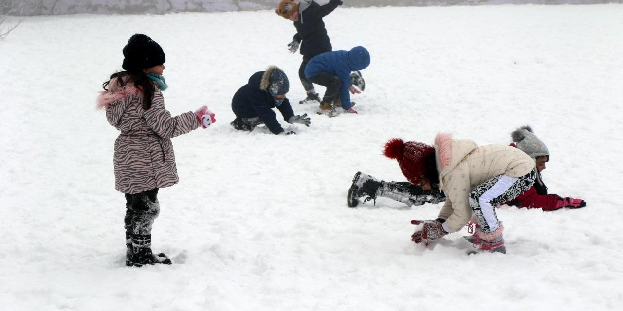 Bu İlimizde 24 Şubat Pazartesi Günü Okullar Tatil Edildi