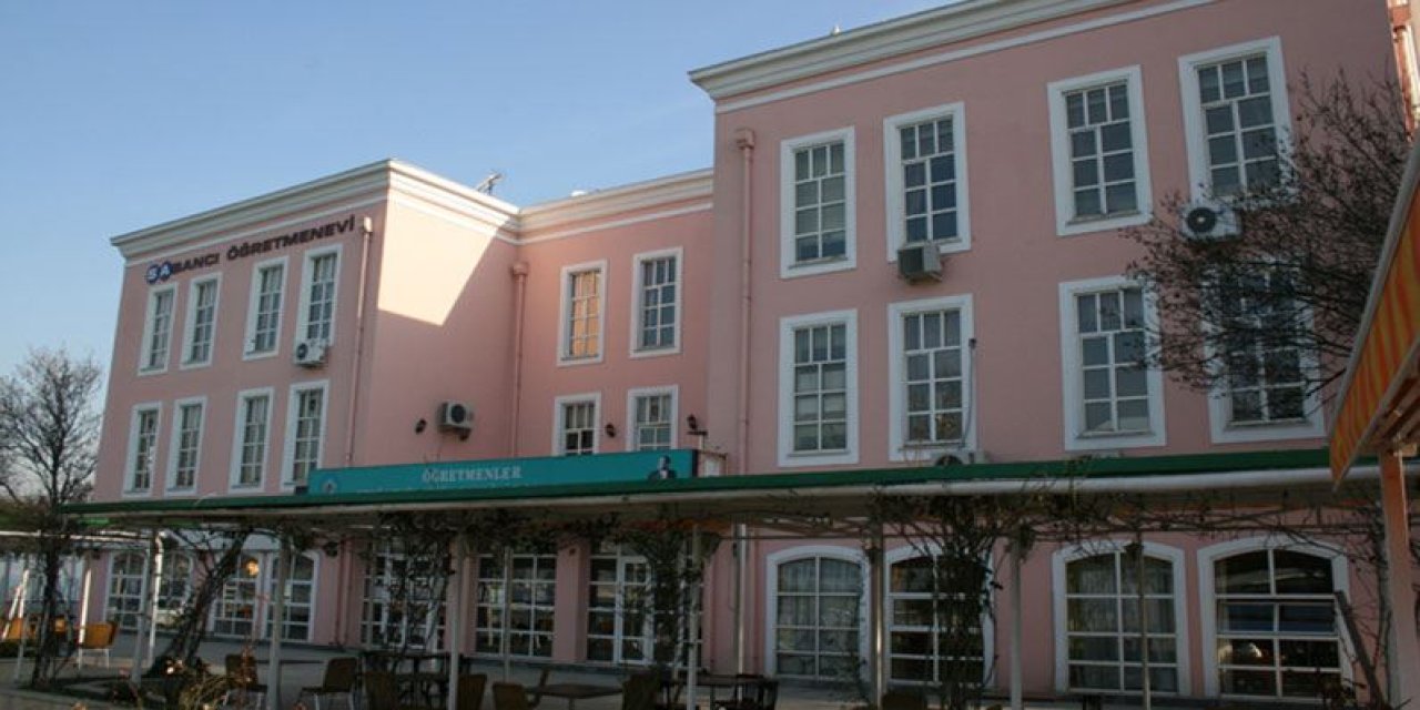 İstanbul Sabancı Öğretmenevi'nde İlginç Pazarlık Usulü İhale ve Cevap Bekleyen Sorular