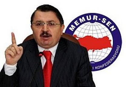 Memur-Sen 17. Kuruluş Yıl Dönümünü Kutluyor