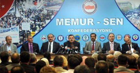 Memur zammında anahtar Sayıştay Başkanı'da