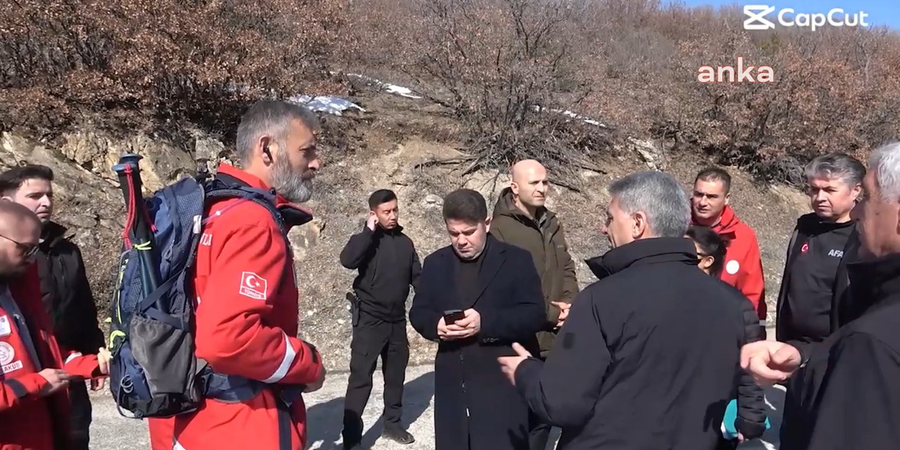 Kaybolan öğretmeni arama çalışmaları devam ediyor