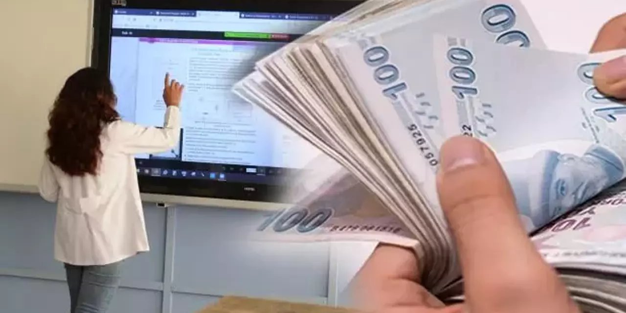 Öğretmen maaşlarından 2 bin TL'ye varan kesinti yapılacak