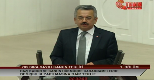 Öğretmen Atamalarını İçeren Yasa Tasarısı Mecliste Görüşülüyor - CANLI YAYIN