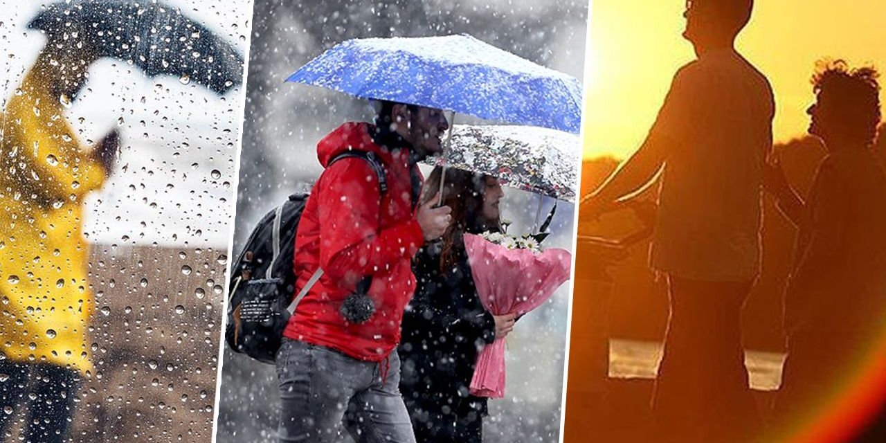 Bayramda hava nasıl olacak? Meteoroloji  Genel Müdürlüğü açıkladı