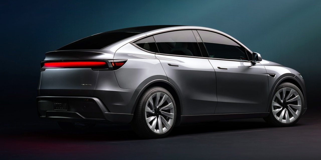 TESLA Model Y Juniper Türkiye'de satışa sunuldu, işte fiyatlar