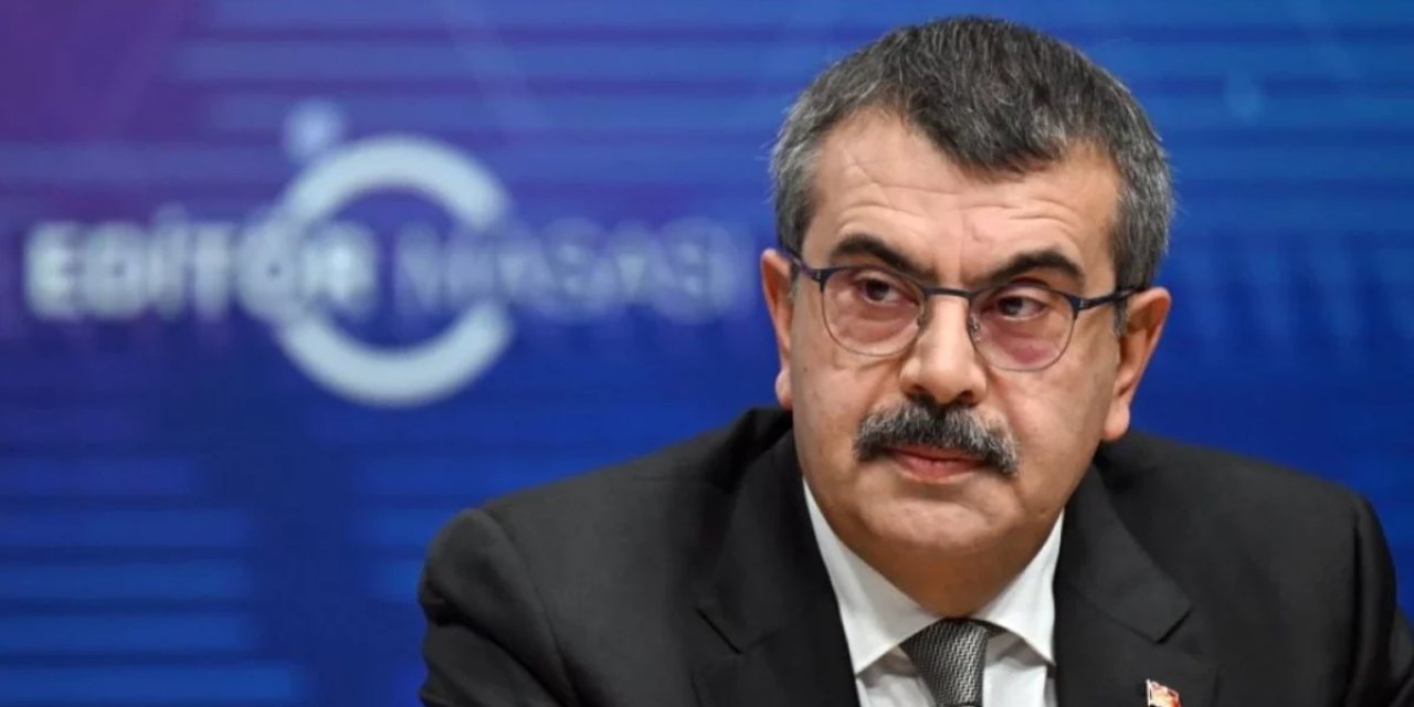 Bakan Tekin; öğretmen akademilerinde tüm öğretmenler, yöneticiler eğitim alacak