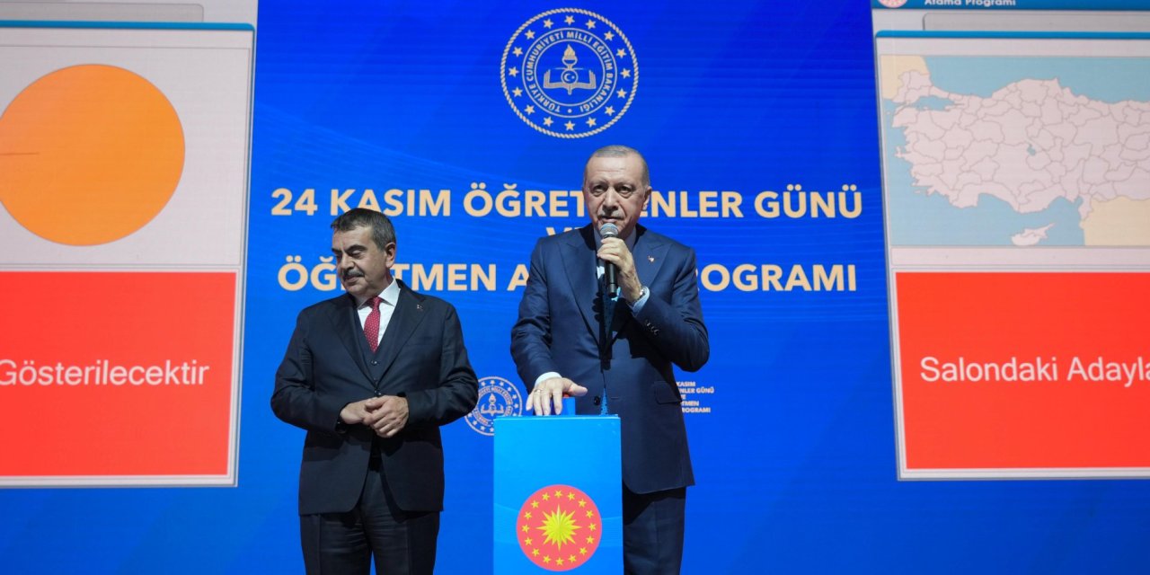 Bugün iftar yemeğinde öğretmen atamaları açıklanacak mı? İşte kulis bilgisi..