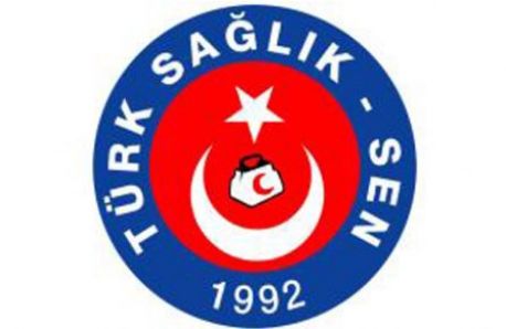 Sağlık Çalışanları Darp Olayını Protesto Etti