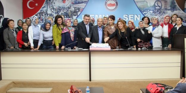 Sayın Gündoğdu'ya Teşekkür..