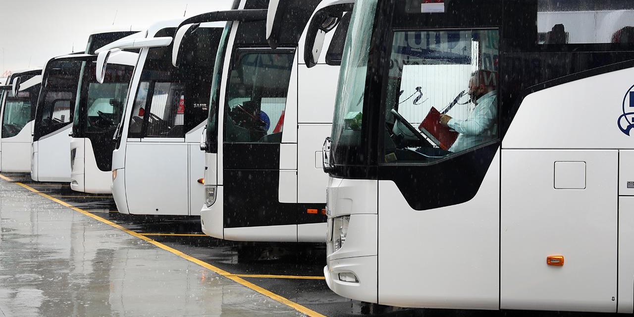 Bayramda %40 indirimli otobüs bileti, memleketine gitmeyen kalmasın