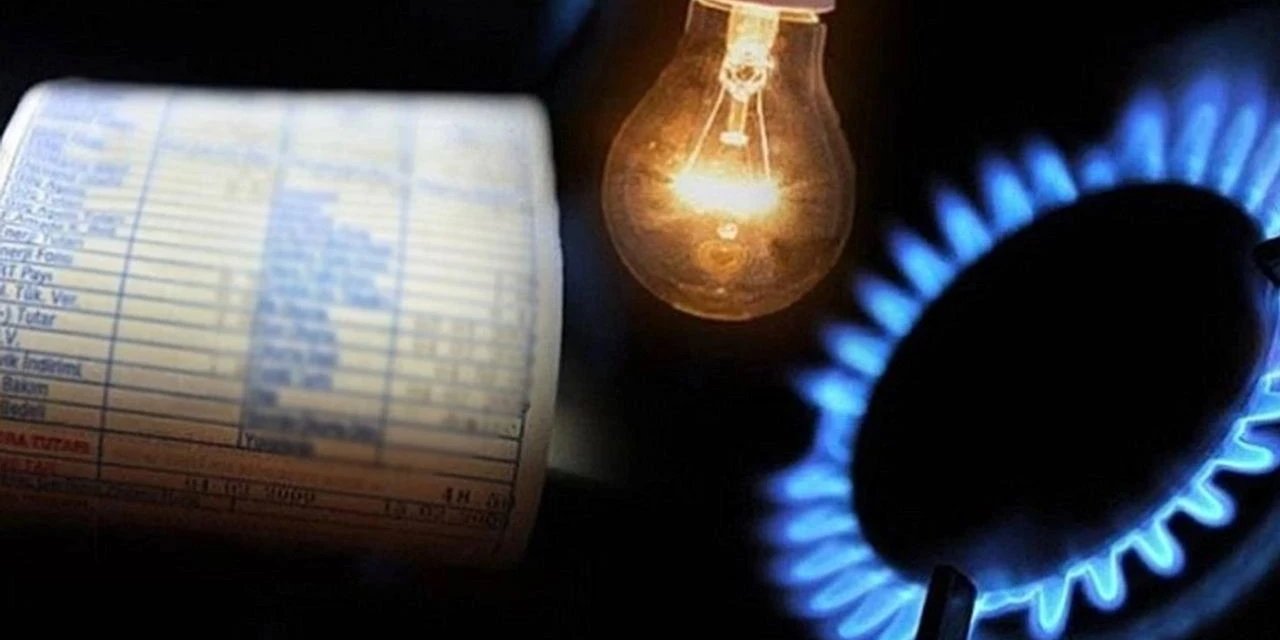 Elektriğe ve doğal gaza zam yapıldı