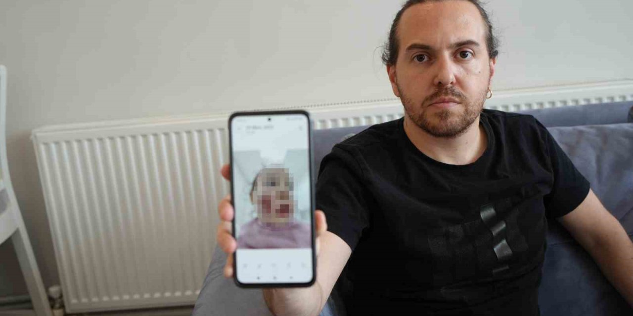 Korkunç İddia: 2 yaşındaki çocuk kreşte darp edildi!