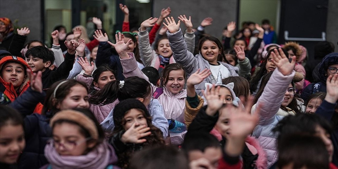 Okullarda ara tatil sonrası ilk ders zili yarın çalacak