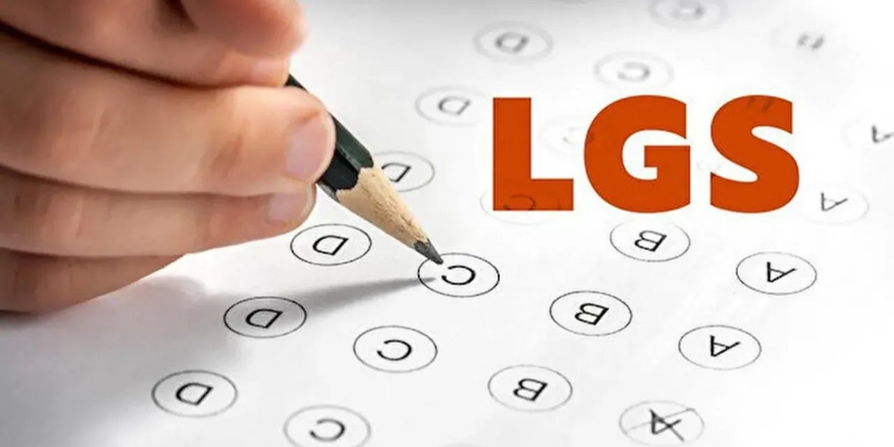 LGS başvuru onay ekranındaki hata giderildi