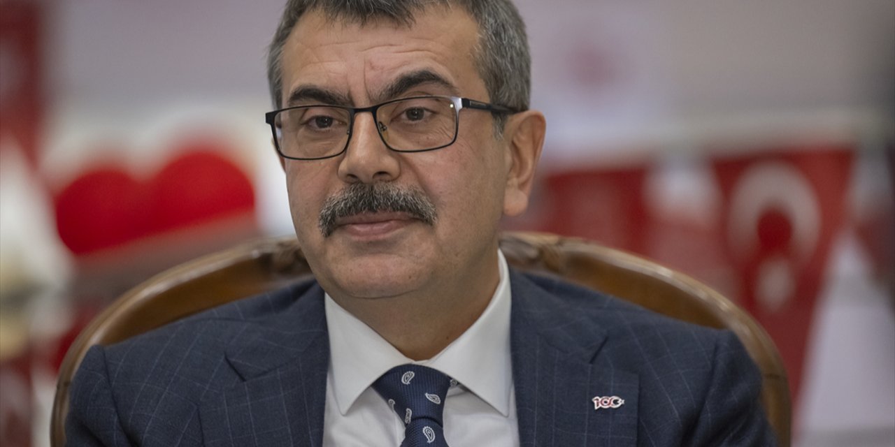 Bakan Yusuf Tekin Açılış Töreni İçin Çorum'a Gidiyor